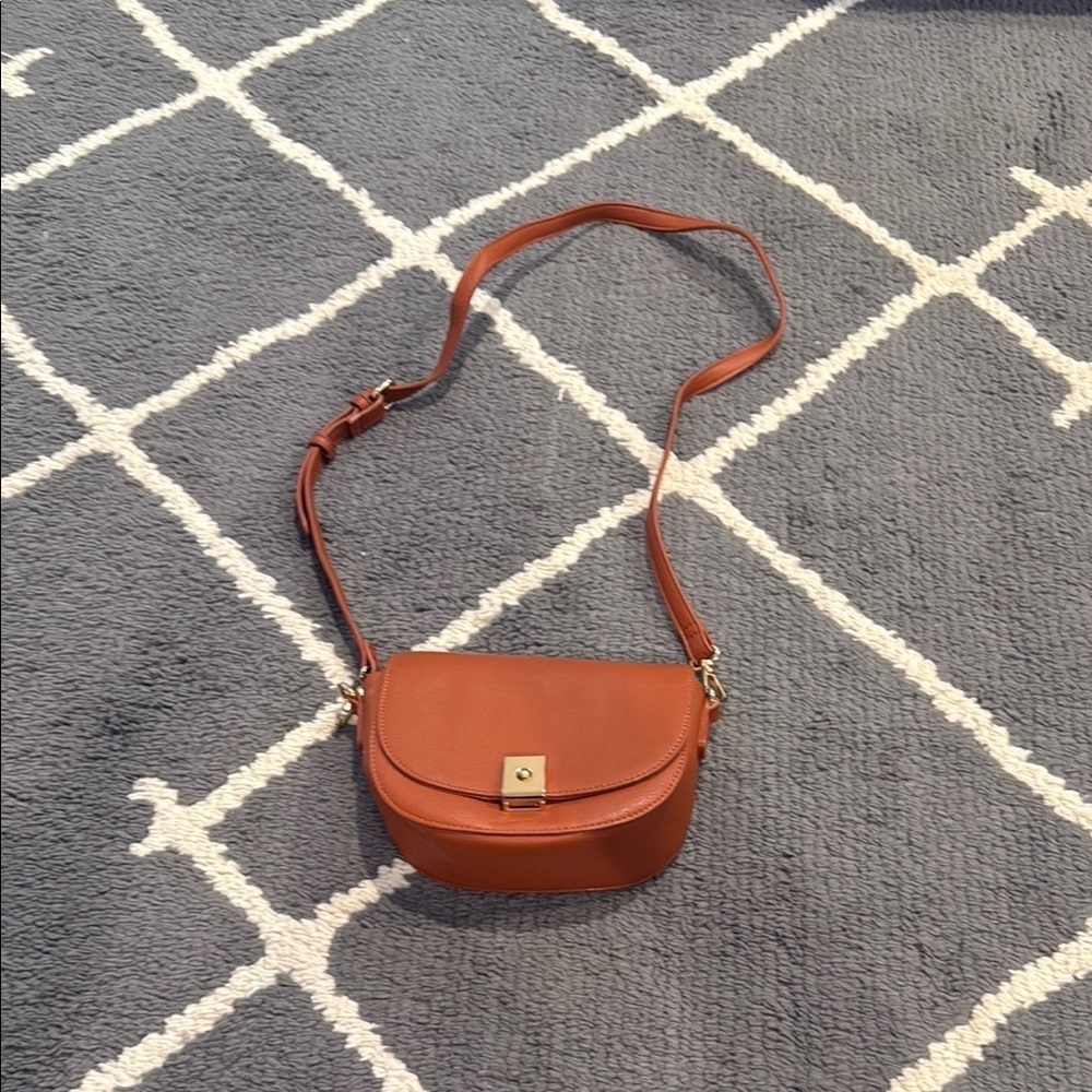 Forever 21 Brown Corssbody Bag